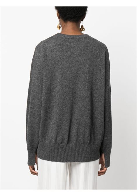 maglione anaa donna antracite LOULOU DE SAISON | ANAA LDSANTHRACITE